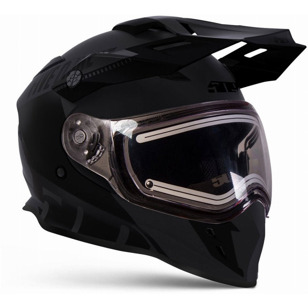 Casque de motoneige électrique 509 Delta R3L Ignite