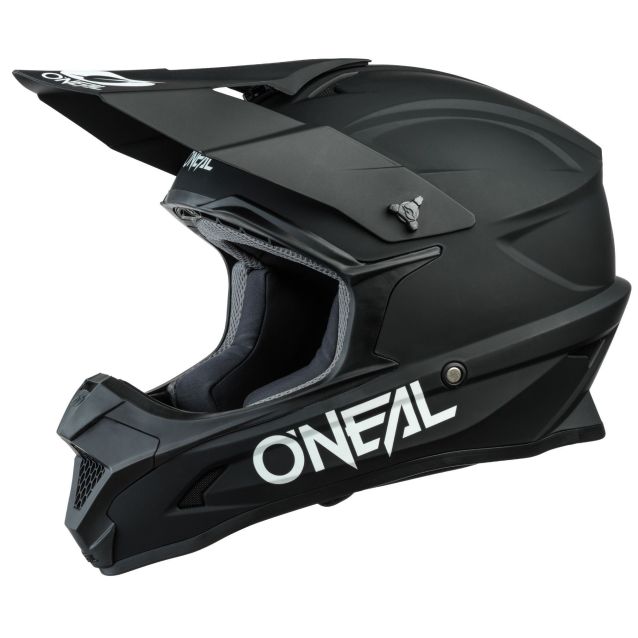 Casque MX O'Neal 1 Series Solid