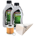 Tusk Kawasaki KPO 4-Stroke Oil Change Kit