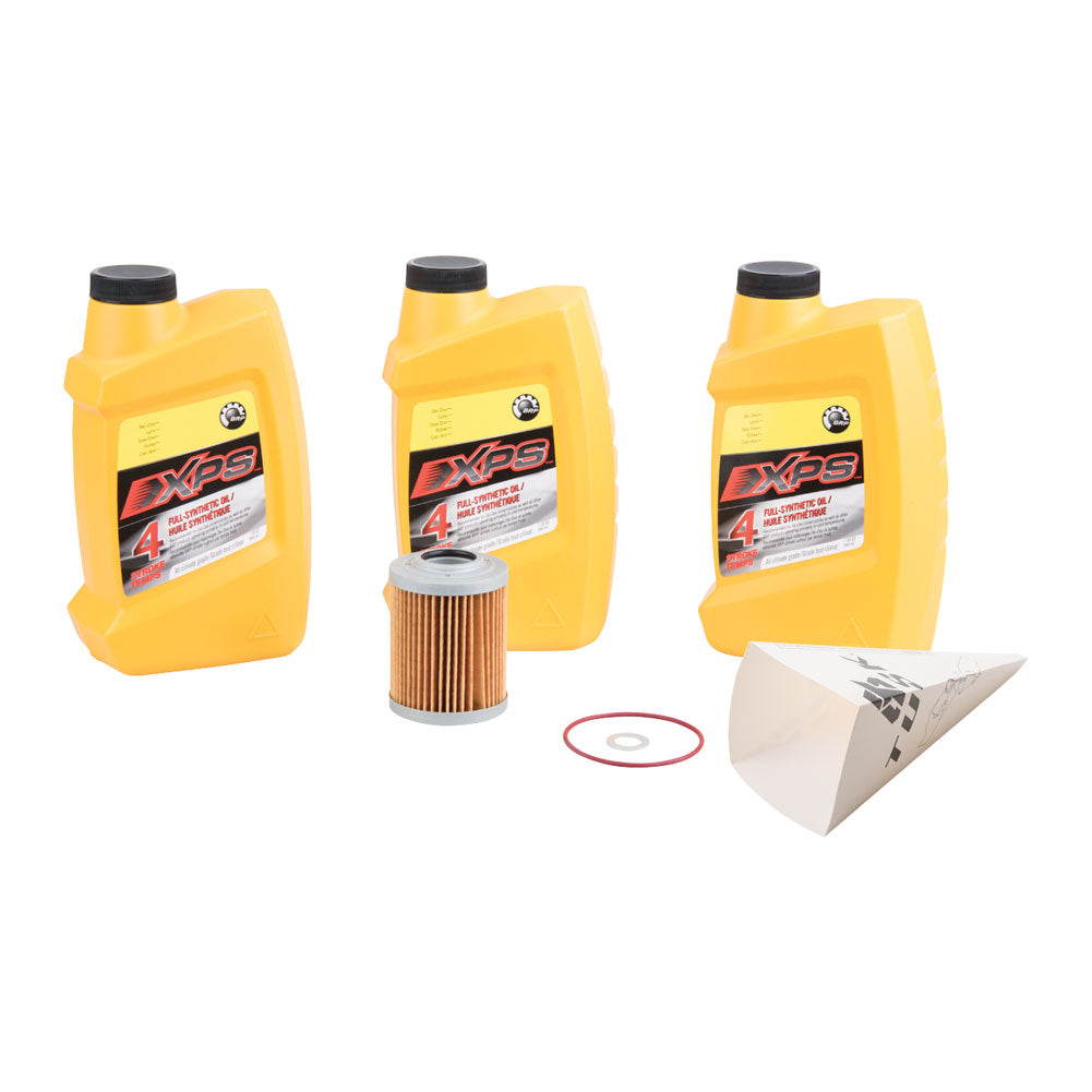 Kit de vidange d'huile Tusk Can-Am XPS 4 temps