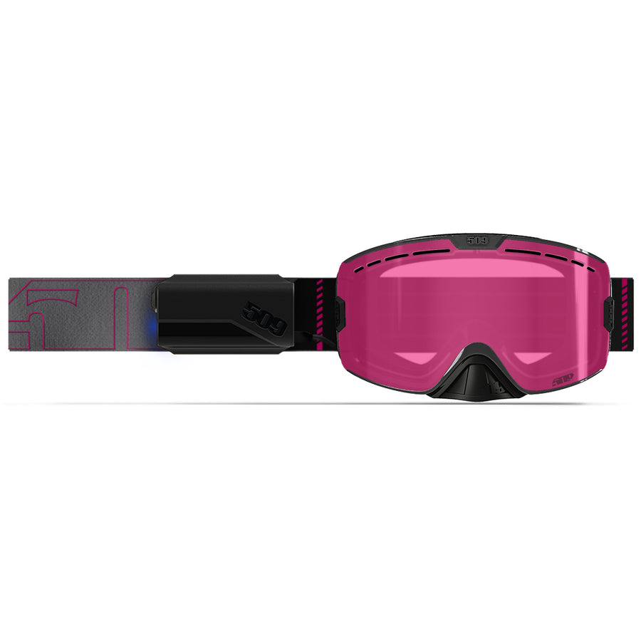 509 Kingpin Ignite Heated Goggle