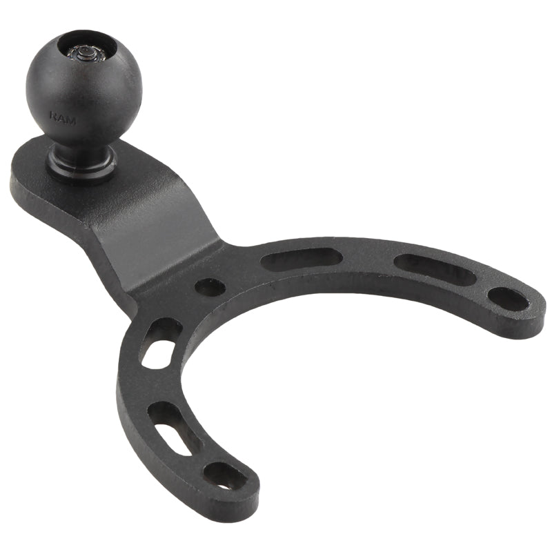 Base pour réservoir de moto RAM Mounts avec rotule