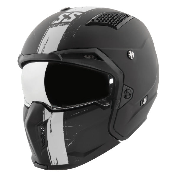 Speed and Strength Tough As Nails SS2400 MC Helmet