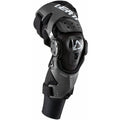 Leatt X-Frame Hybrid Knee Braces (Black)