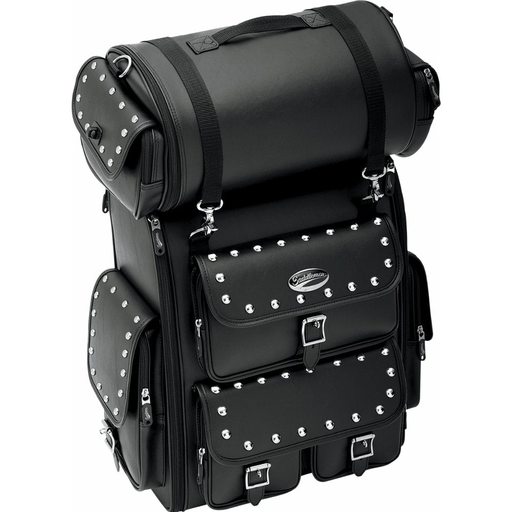 Saddlemen EX2200/EX2200S Motorcycle Sissy Bar Bag