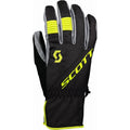 Gants Scott Arctic GTX (noir/jaune sécurité)