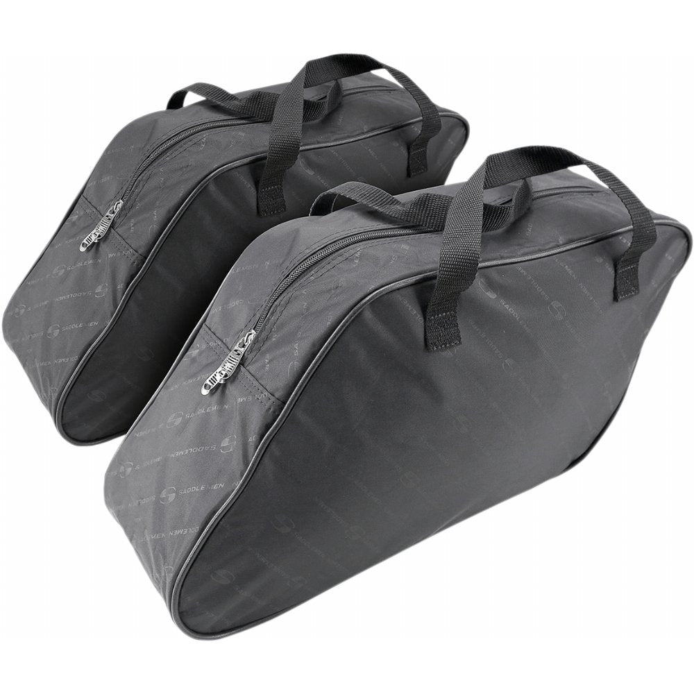 Saddlemen Motorcycle Saddlebag Liner Set