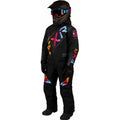 FXR Youth CX Snowmobile Monosuit