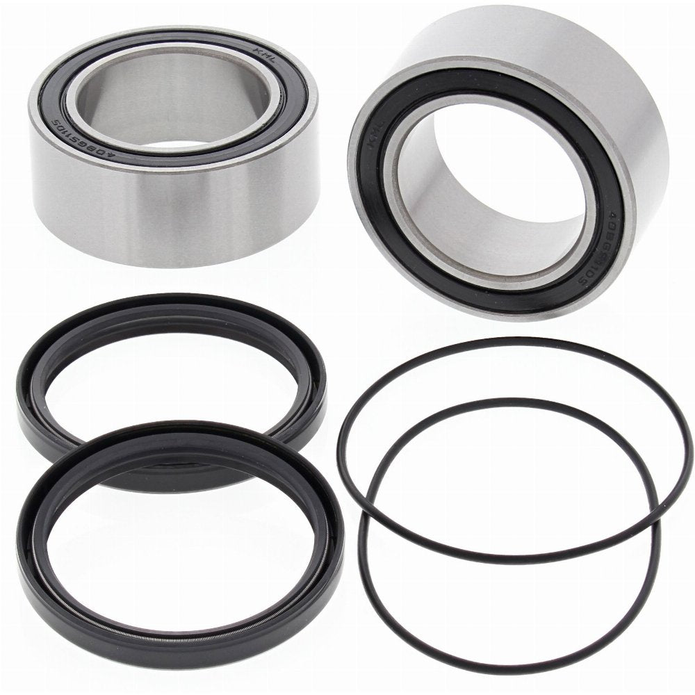 Moose Rear Carrier Bearing Upgrade Kit