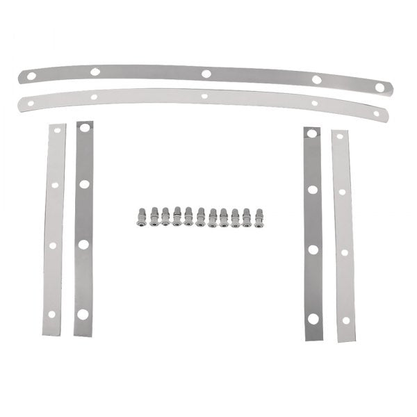 Memphis Shades Fats and Slim Windshield Straps