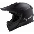 Casque de motocross LS2 Youth Gate Mini Solid