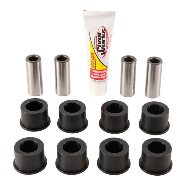 Kit de roulements de bras de suspension Pivot Works