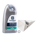 Kit de vidange d'huile de transmission 2 temps Tusk Husqvarna