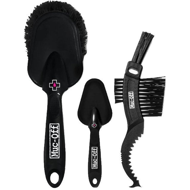 Muc-Off Premium Brush Set