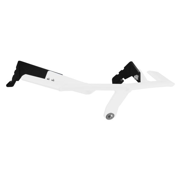 Pare-chocs avant en aluminium pour motoneige Straightline Performance