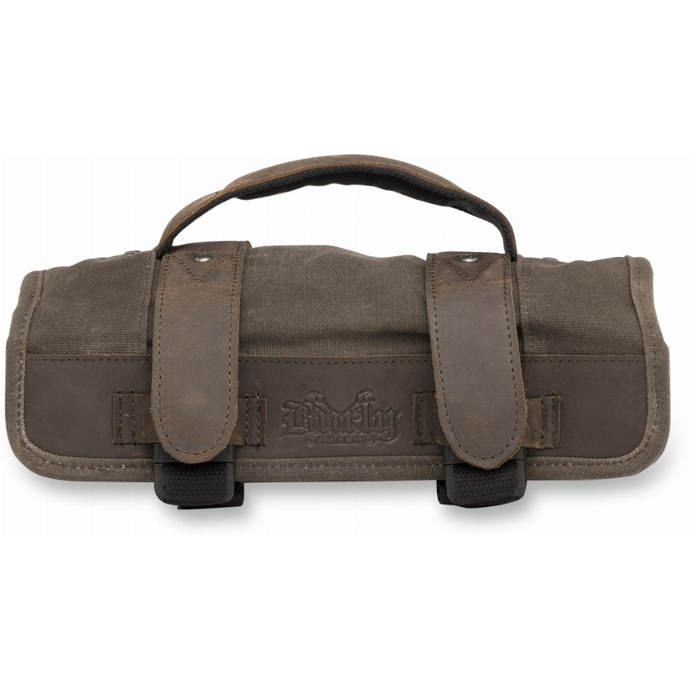 Burly Motorcycle Tool Roll