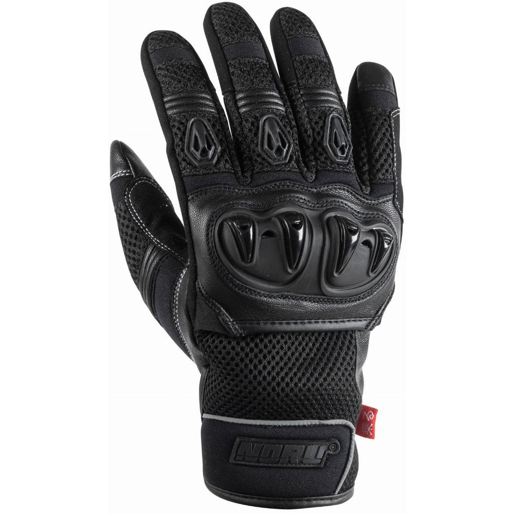 Gants en maille Noru Kiryu