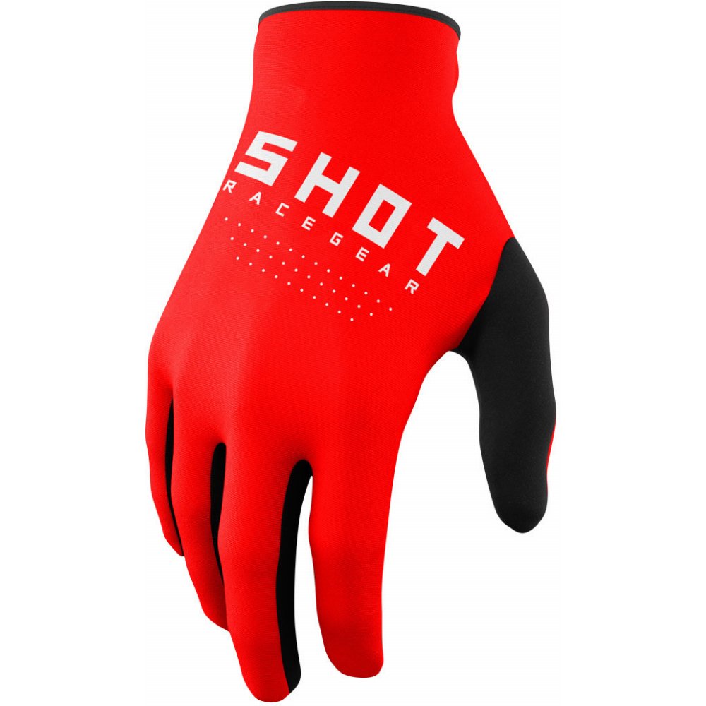 Shot Race Gear Raw Burst Glove (Closeout)