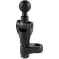 RAM Mounts Base de rétroviseur à rotation et inclinaison avec rotule