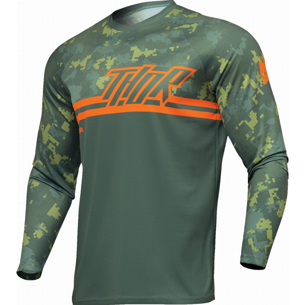 Thor Youth Sector Digi Jersey