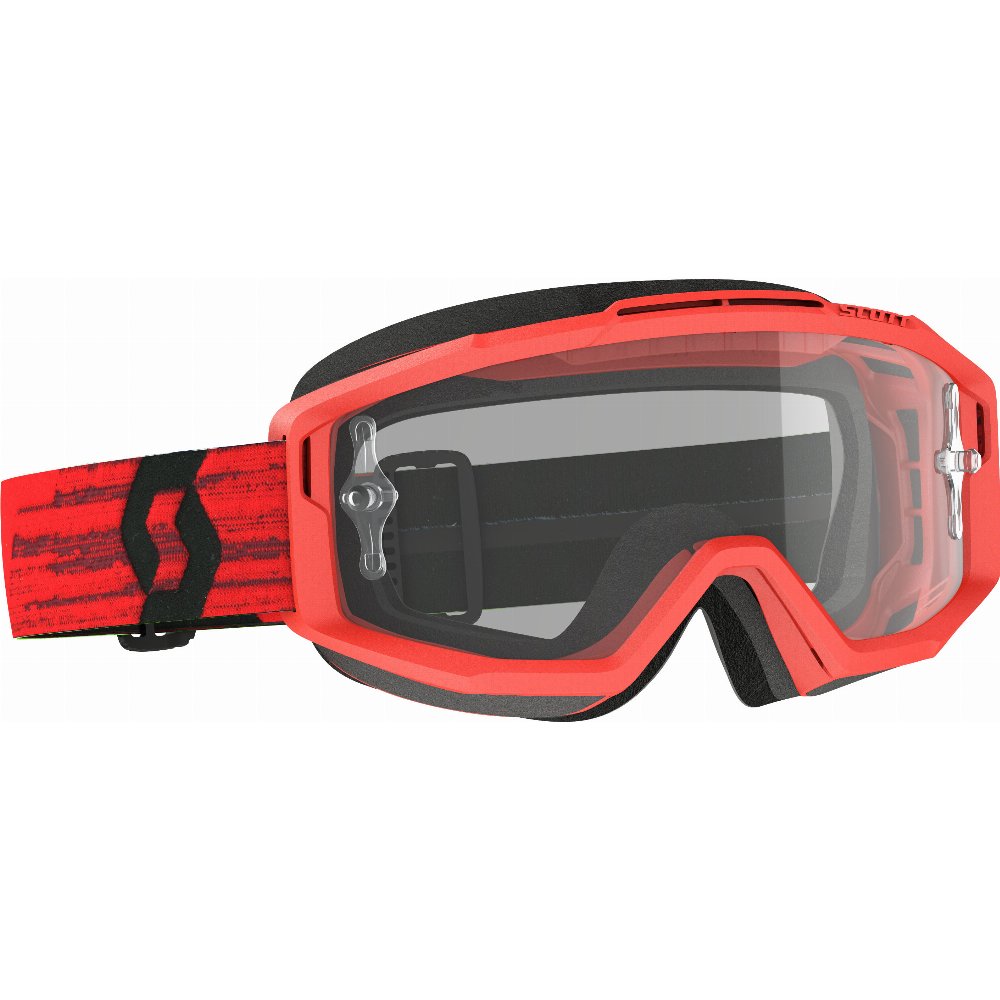 Scott Split OTG Single Lens MX Goggle