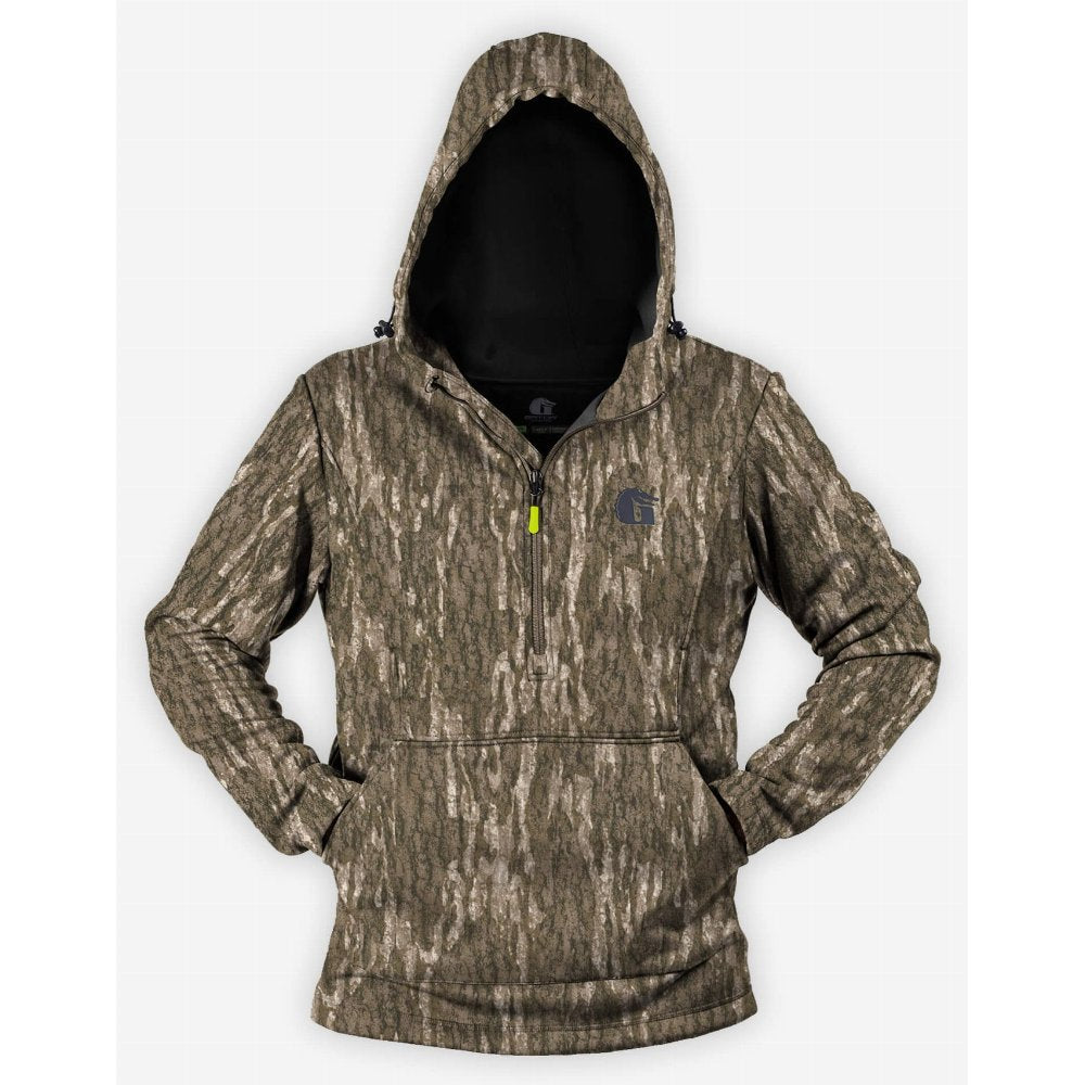 Gator Waders Catahoula 1/2 Zip Hoodie