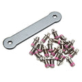 Tusk Billet Race Foot Peg Replacement Tooth Kit