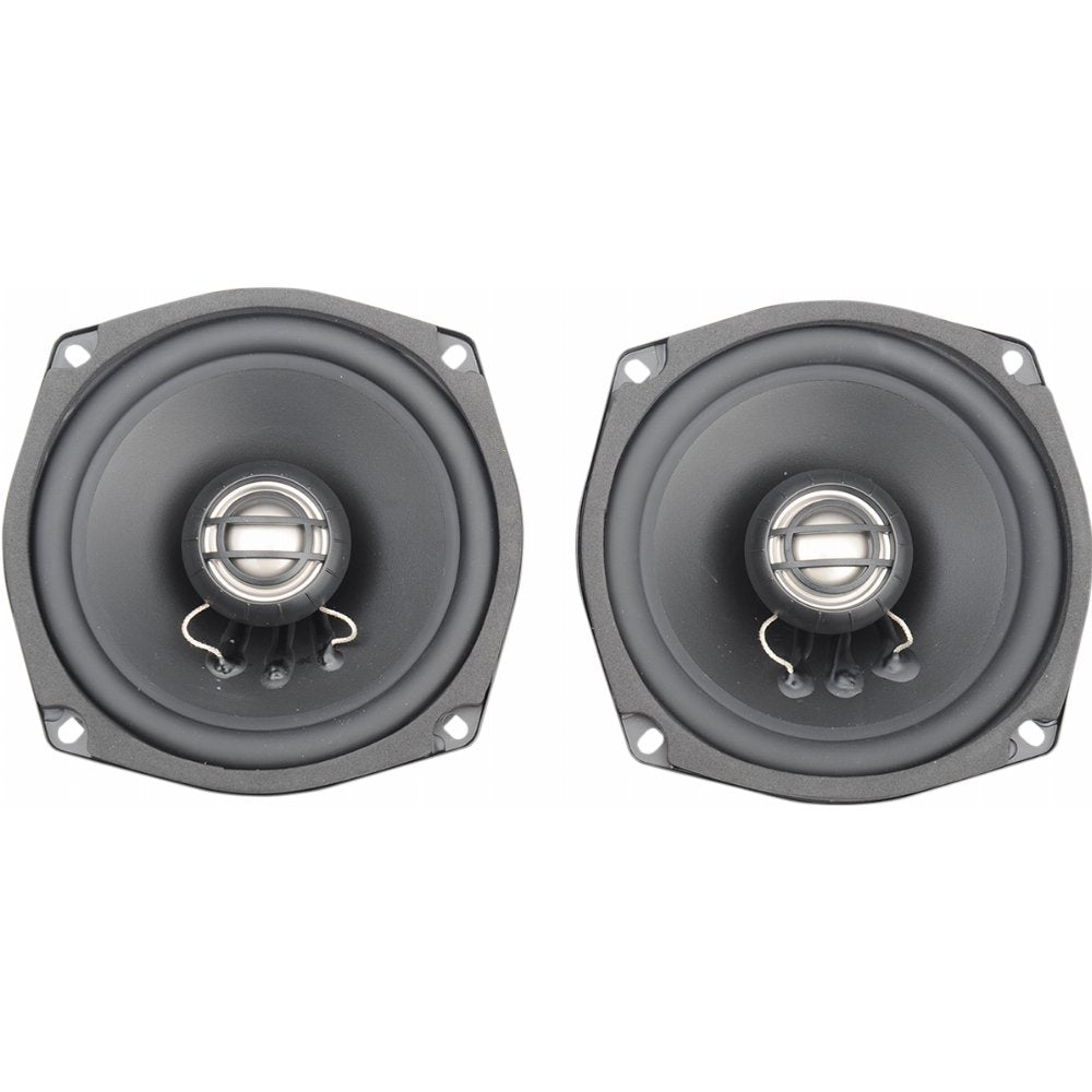 Hogtunes Gen3 5.25" Replacement Speakers for Harley Davidson