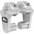 Rox Speed FX 2" Pivoting Bar Risers for 7/8" Handlebars