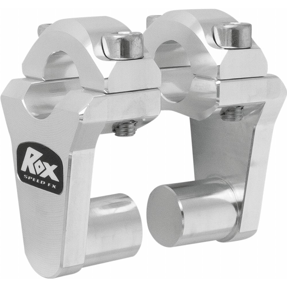 Rox Speed FX 2" Pivoting Bar Risers for 7/8" Handlebars