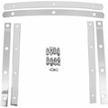 Memphis Shades Fats and Slim Windshield Straps