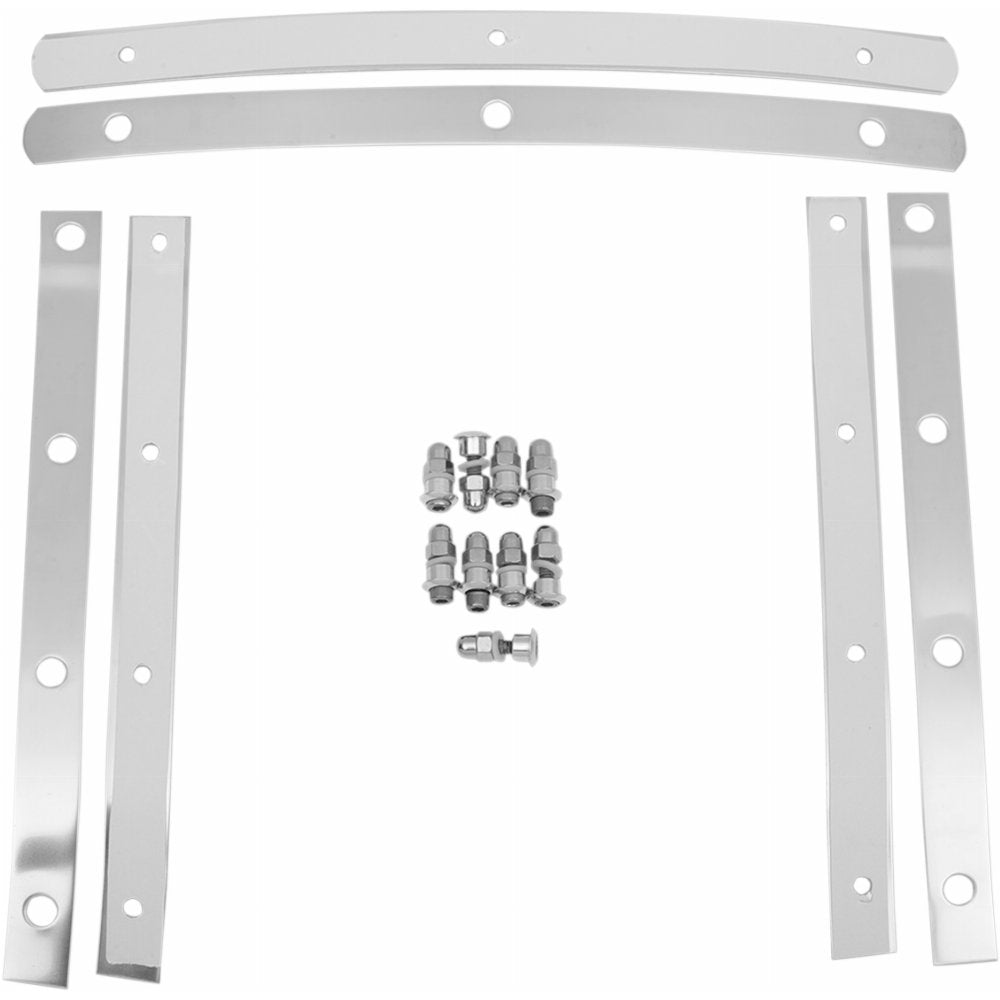 Memphis Shades Fats and Slim Windshield Straps