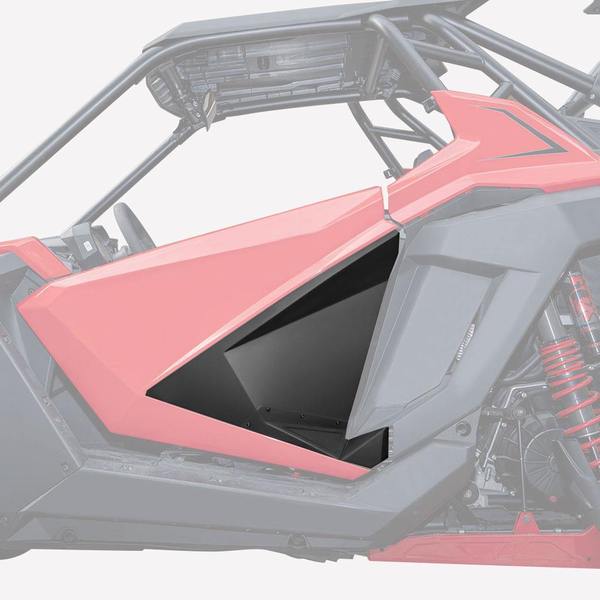 Wolftech Aluminum Lower Door Inserts