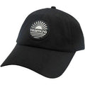 TEAMLTD Sunrise Dad Hat (Black) - CLOSEOUT