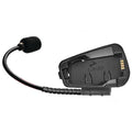 Kit demi-casque Cardo Systems pour intercoms Freecom