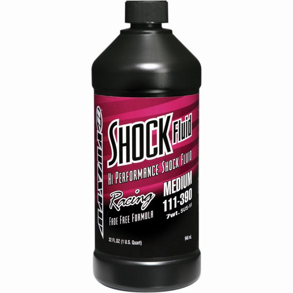 Maxima High Performance Racing Shock Fluid