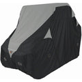 Housse de protection Deluxe remorquable pour UTV Classic Accessories (Noir/Gris)