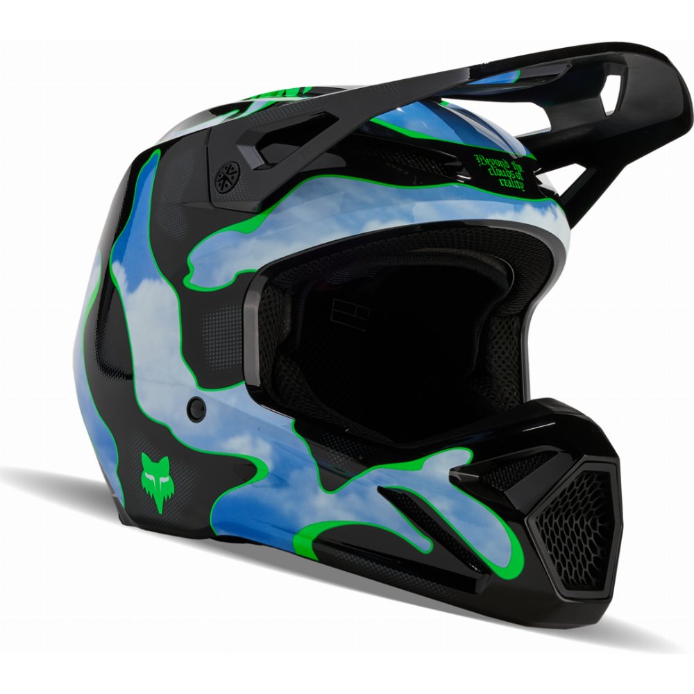 Casque Fox Racing V1 Atlas (liquidation)