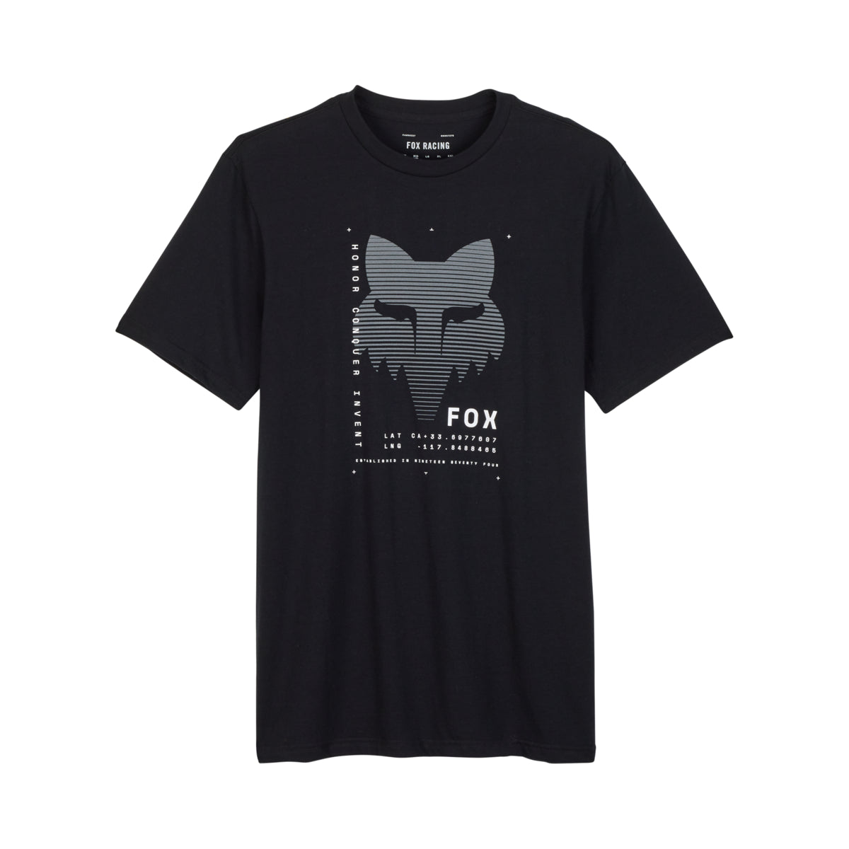 Fox Racing Dispute Permium Tee