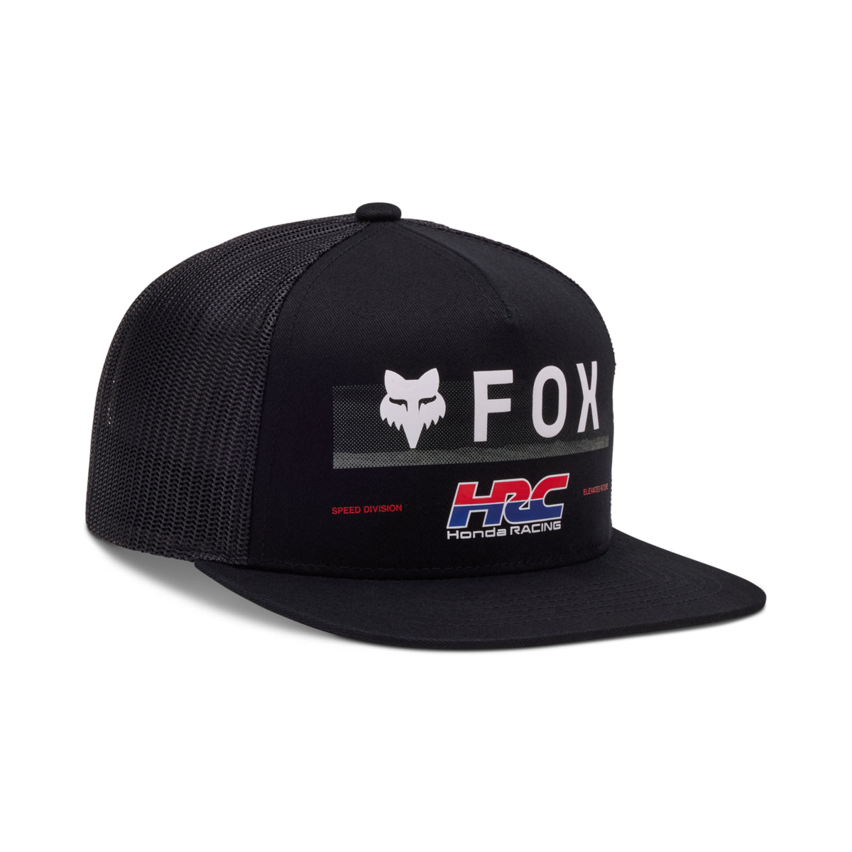 Casquette Snapback Fox Racing X Honda