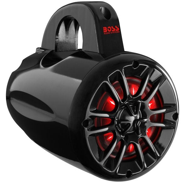 Boss Audio Illuminated Roll Bar Speaker System