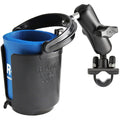 RAM Level Cup 16oz Drink Holder with U-Bolt Base