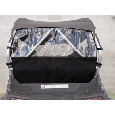 Tusk Nylon Rear UTV Windshield