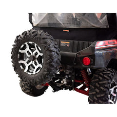 Tusk Hitch Mounted UTV Spare Tire Carrier - 1002-9996 (MFG #: 200-064-0001)