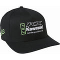 Casquette Fox Racing Kawasaki Flexfit (Liquidation)