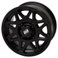 Tusk Tintic Wheel (Matte Black)