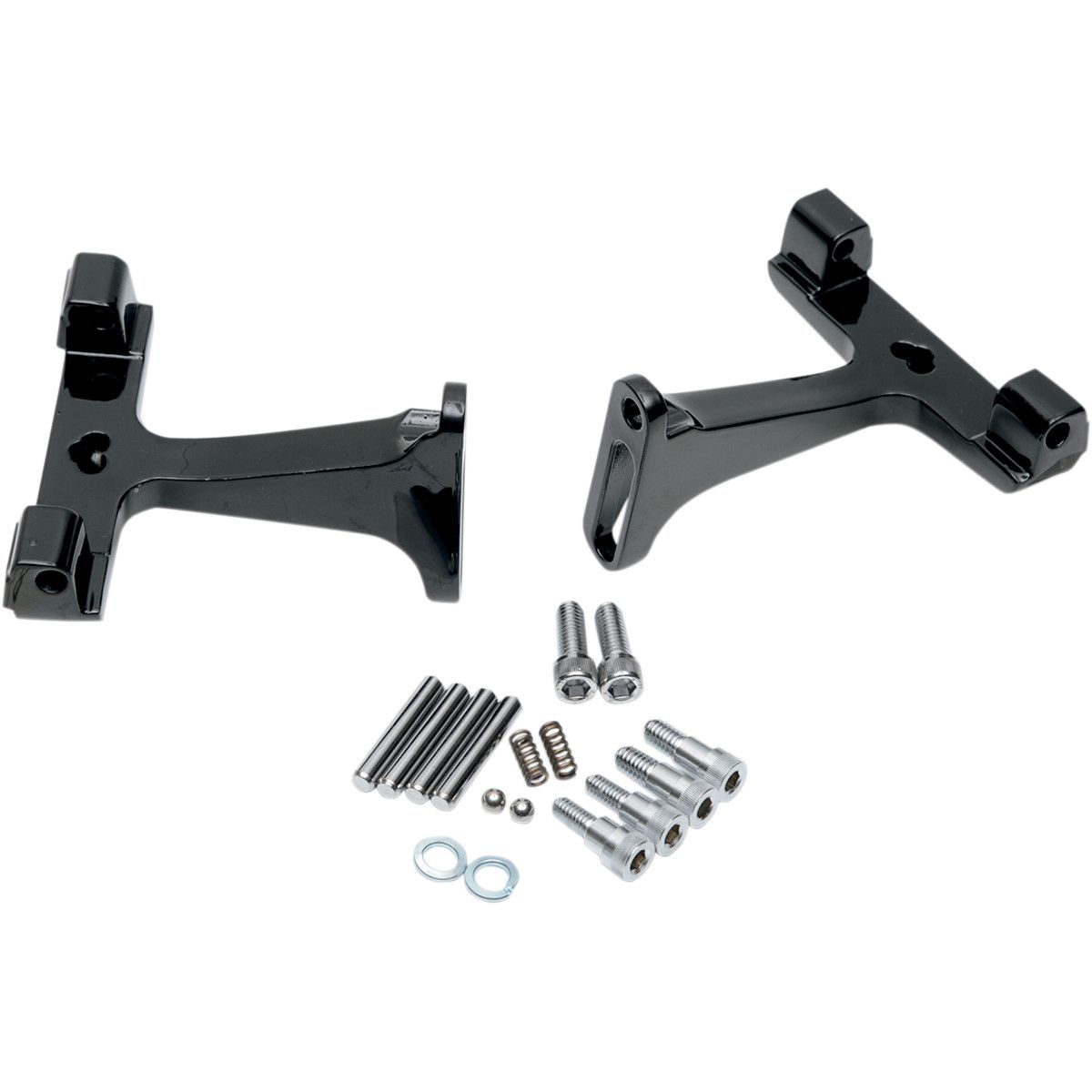 Drag Specialties Passenger Floorboard Mount Kit