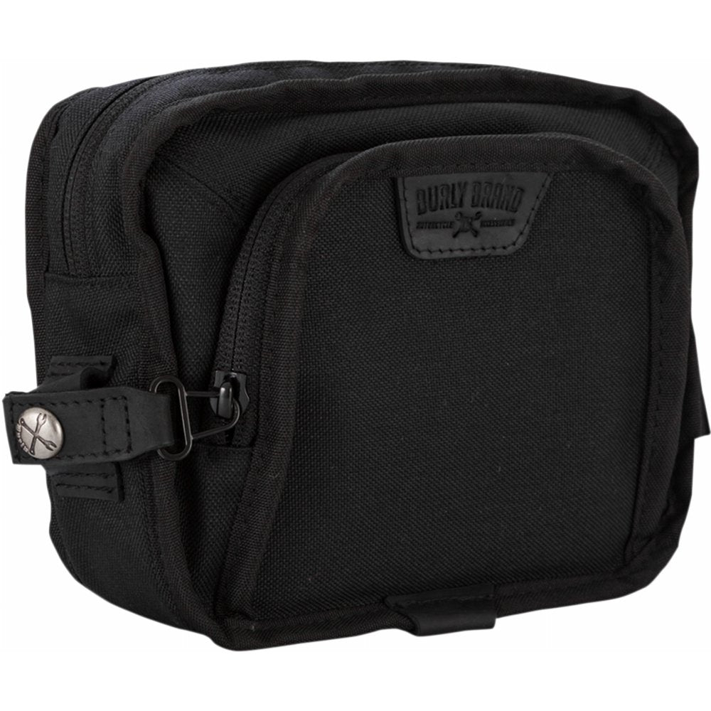 Sacoche de guidon robuste pour moto