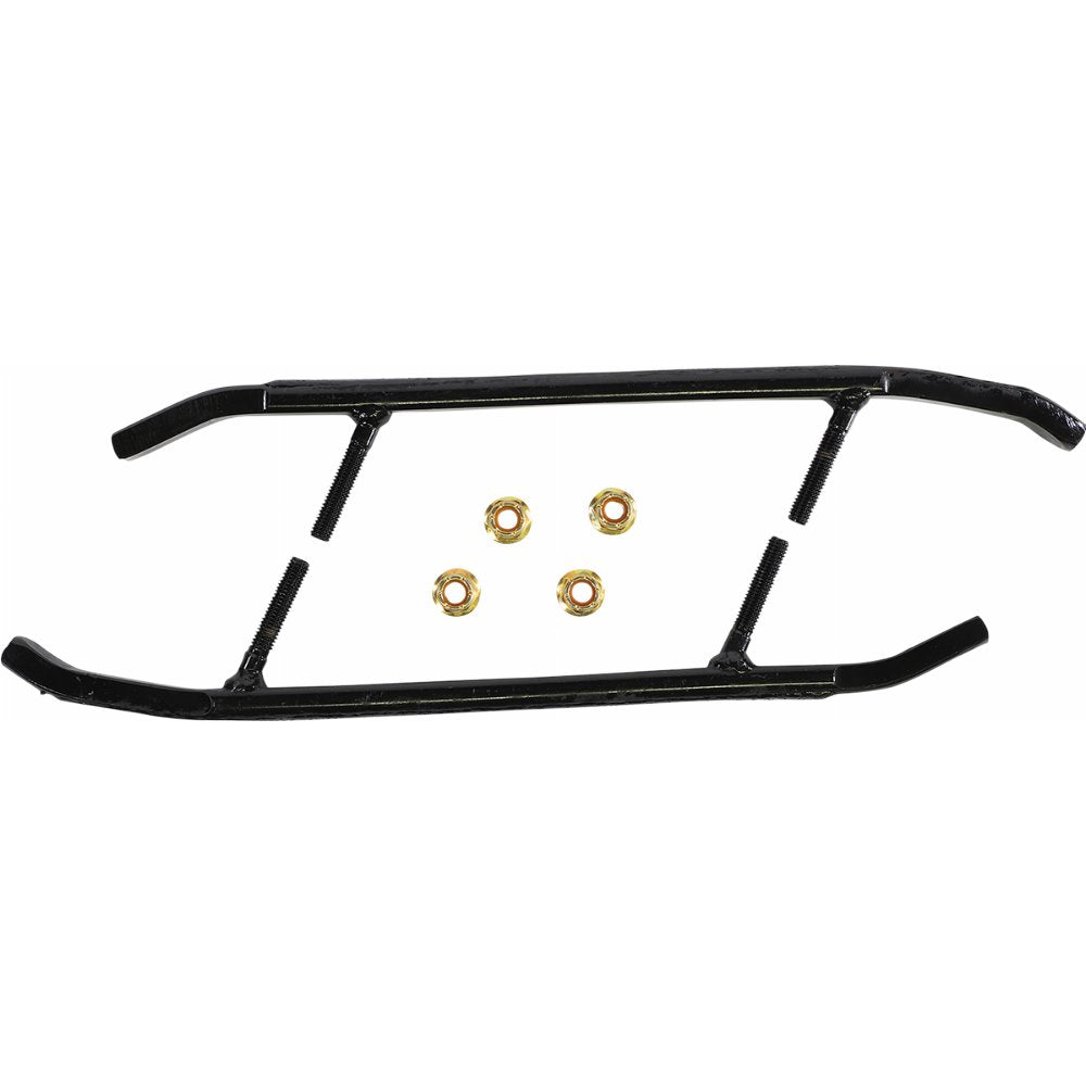 Woody's Top-Stock Hard Surface Bar Snowmobile Runners