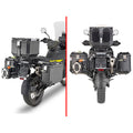 Givi Trekker Outback Motorcycle Side Rack